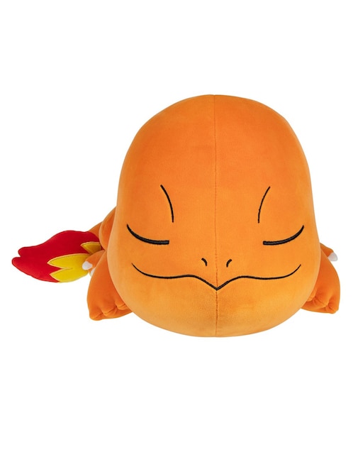 JAZWARES Peluche de Charmander Jazwares Pokémon de 22 cm