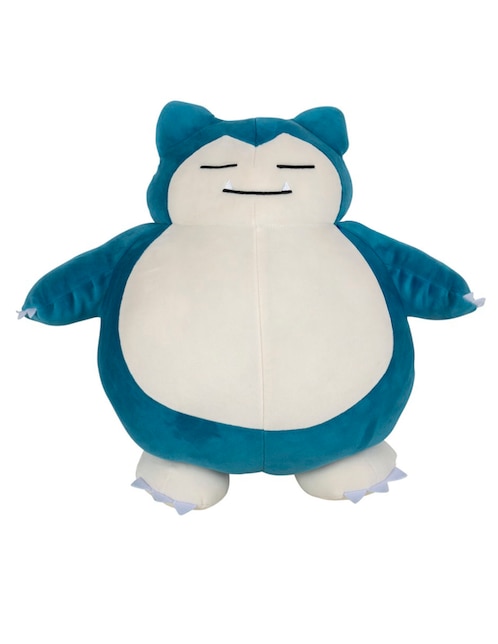 Peluche de Snorlax Pokémon 25 cm 1