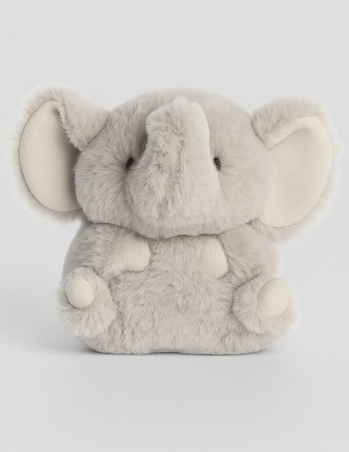 Peluche de elefante de 14 cm 1
