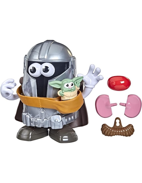 Figura de acción Star Wars Mandalorian Guard especial