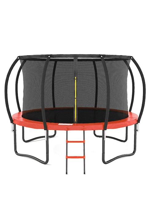 Trampolín level kids pumpkin 12ft