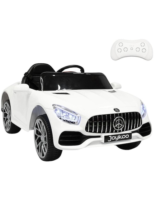 Automóvil montable Joykoo Mini GT Deportivo recargable