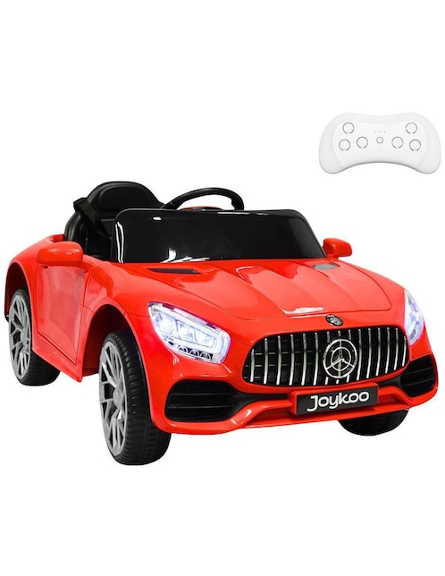 Automóvil montable "montable" joykoo mini gt deportivo "de" recargable