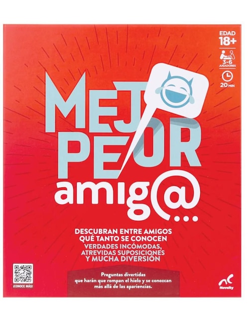 Mejor peor amigo Mejor peor amigo