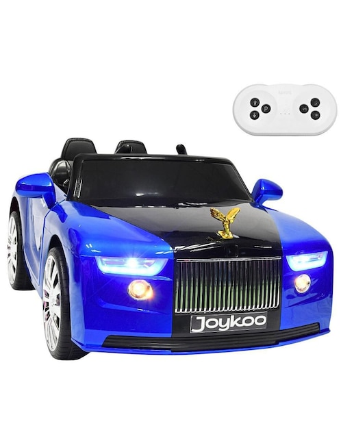 JOYKOO Automóvil montable Joykoo clásico recargable