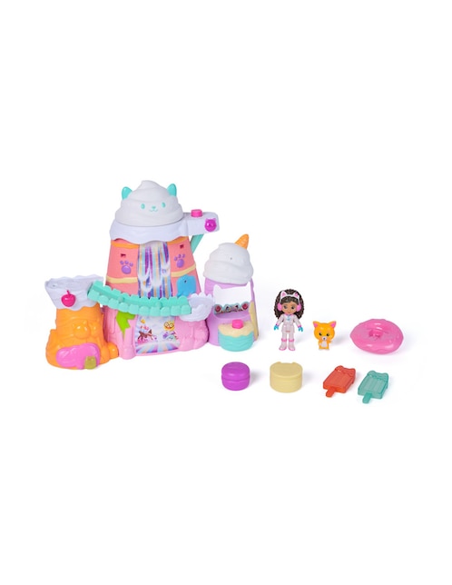 Set muñecas Gabby's Dollhouse Spin Master película
