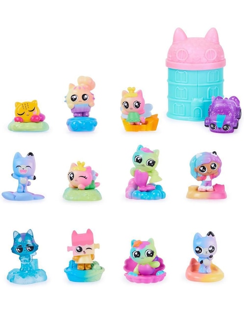 Muñeca mini Gabby's Dollhouse Spin Master