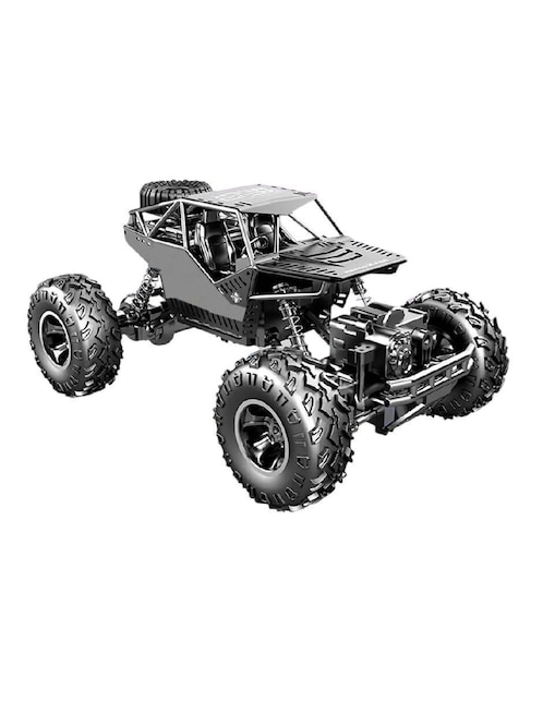 Vehículo de control remoto Lab.G 4x4