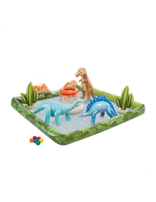 INTEX Alberca Intex Dinosaurios