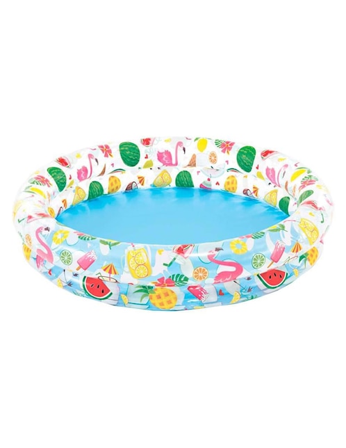 Alberca intex no aplica wet set