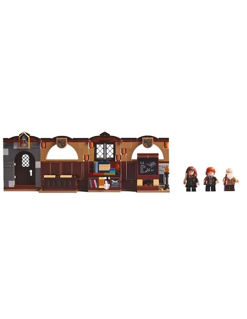 Lab.G Harry Potter Castillo de Hogwarts