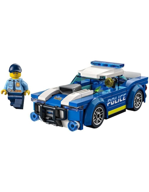 Coche de Policía 1
