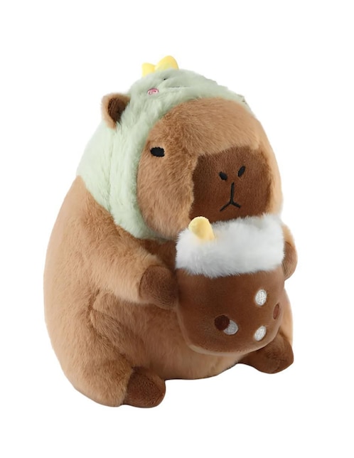 Peluche de capibara de 30 cm 1