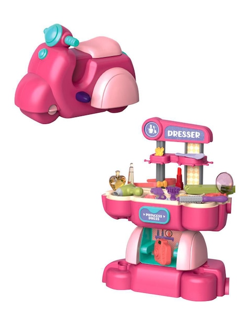Estetica juego de rol para niños