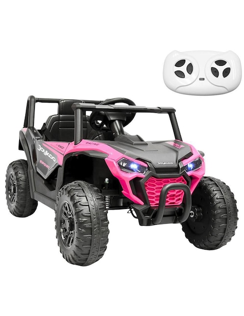 JOYKOO Automóvil montable con control remoto Joykoo UVT-001 Sport recargable