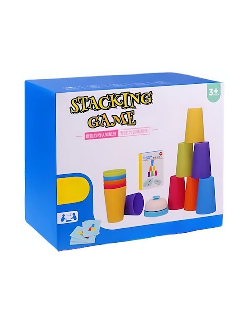 Apila Los Vasos 1