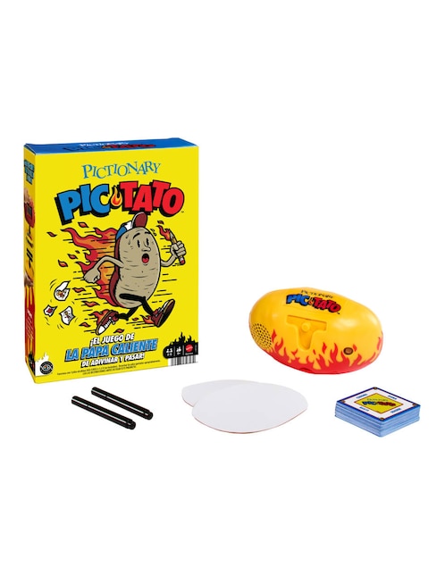 Pictionary Pic-Tato 1