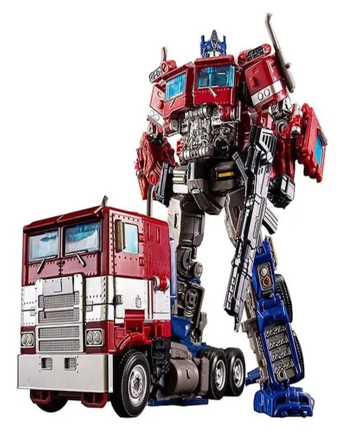Vehículo transformable Lab.G Transformers