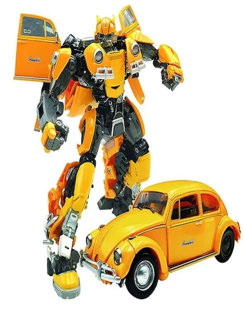 Vehículo transformable 1
