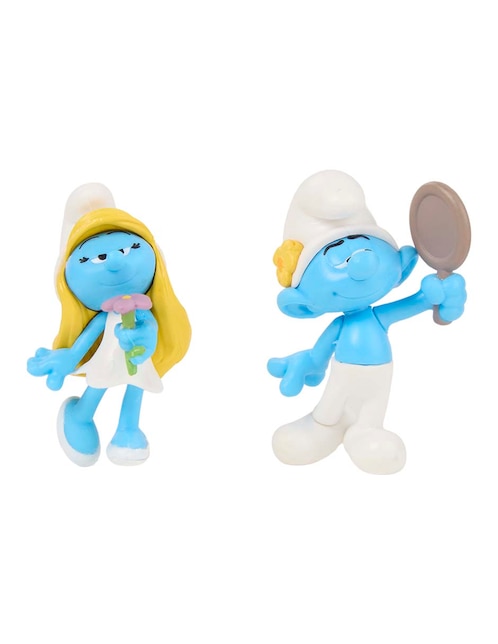 Figura de colección Pitufos 1