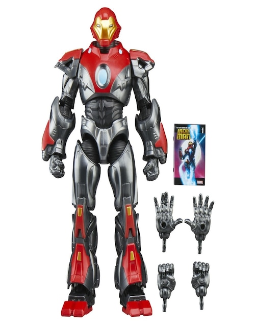 Figura de acción articulada Marvel: Legends Series collectors Marvel
