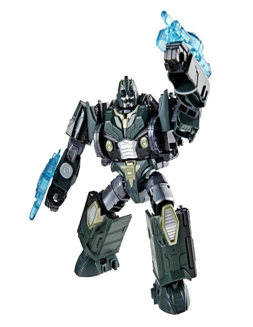 Figura de acción articulada Transformers: Age of the Primes deluxe Transformers