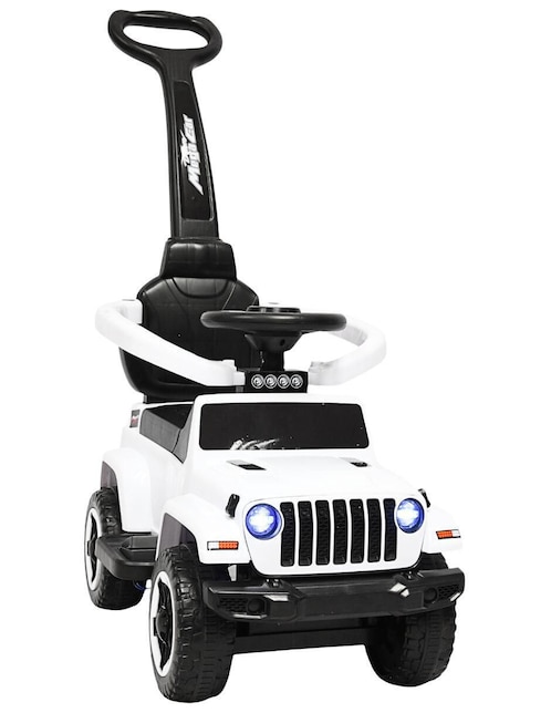 JOYKOO Automóvil montable Joykoo mega car híbrido recargable