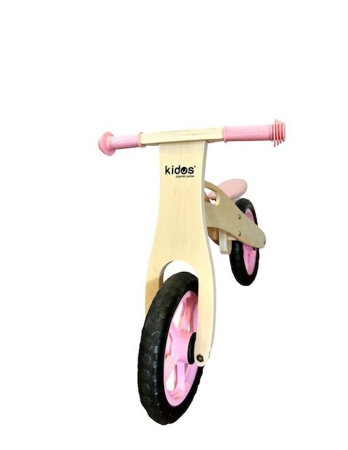 KIDOS Bicicleta de equilibrio Kidos rodada 12 bicicletas infantil unisex