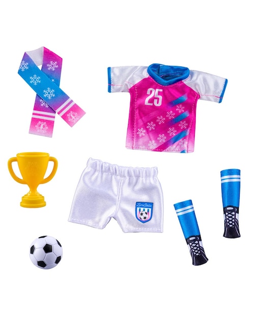 Kit de Football Elf On The Shelf