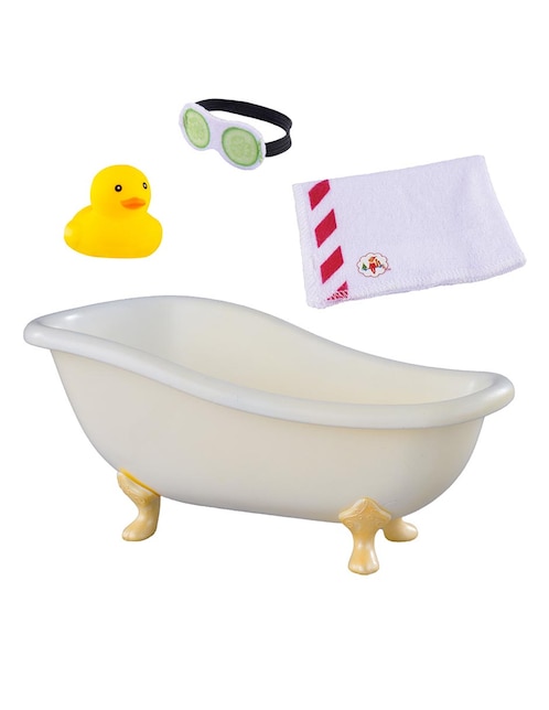 Set día de Spa Elf On The Shelf juego didáctico infantil unisex