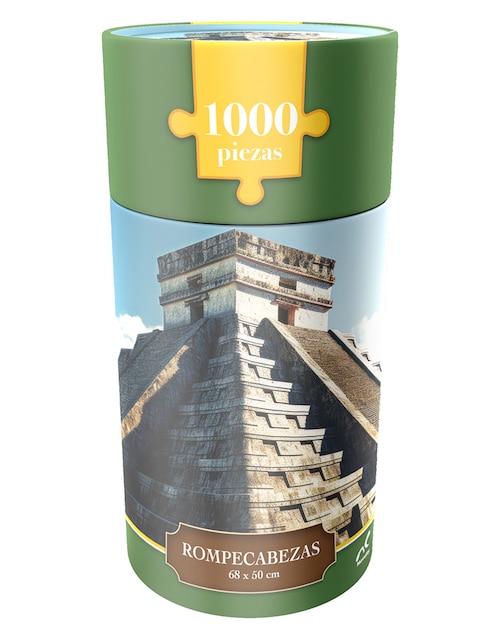Rompecabezas Paisaje pirámide 1000 piezas