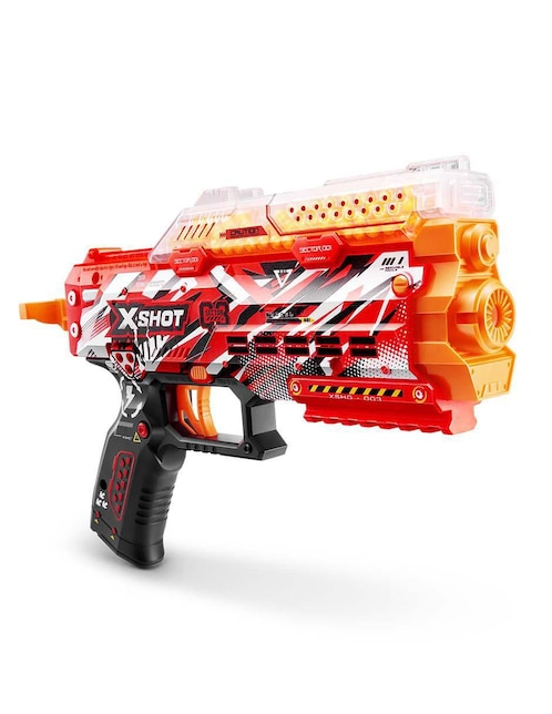 Lanzador de hidrogel Zuru Xshot Hyper Gel Stinger
