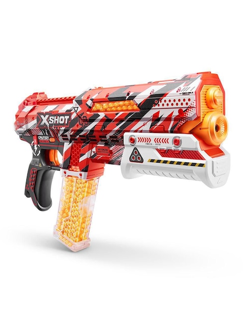 Lanzador de hidrogel Zuru Xshot Hyper Gel Clutch