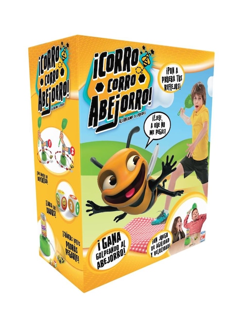 ¡CORRO CORRO ABEJORRO! 1