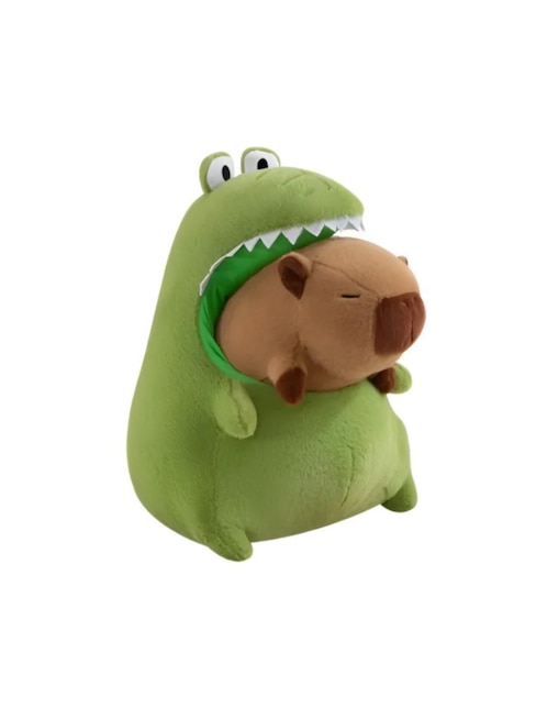 Peluche de Capibara Xtellar de 30 cm