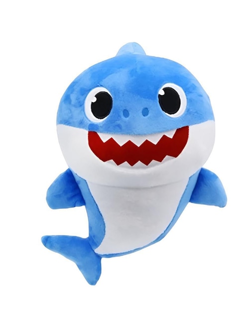 Peluche de baby shark tiburón Xtellar de 30 cm