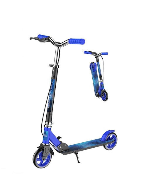Patineta manual Lab.G