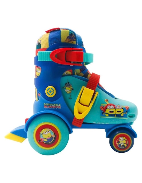 Patines de 4 ruedas Flying Wheel Minions