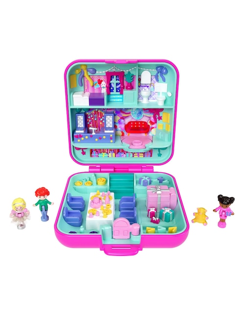 Muñeca mini Polly Pocket Collector