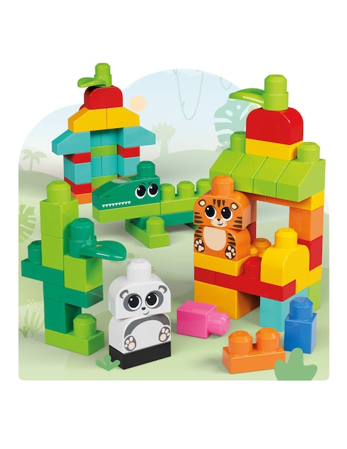 250 bloques JCF93 Mega Bloks 1