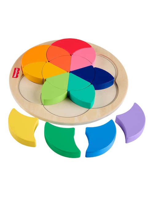 Set figuras de juguete Fisher Price juego didáctico infantil unisex