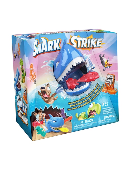 Shark Strike 1