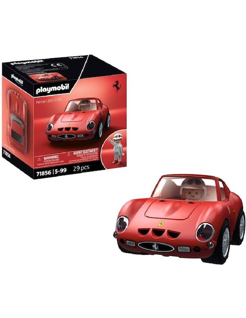 PLAYMOBIL Playmobil Ferrari 250 GTO 71856