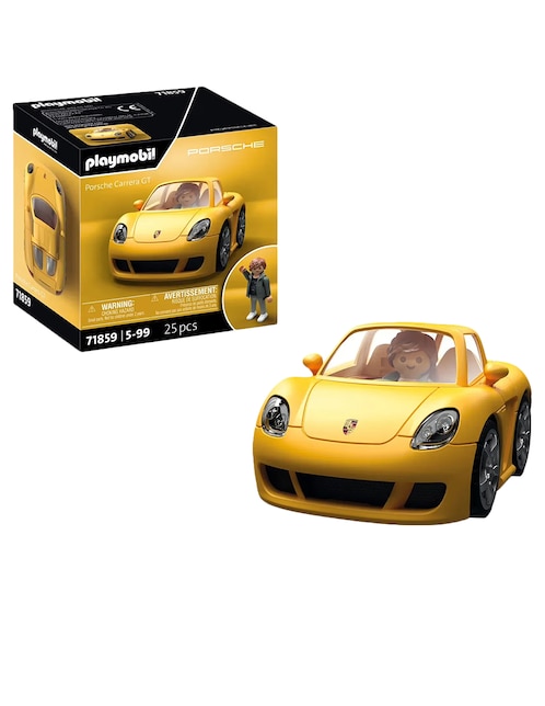 PLAYMOBIL Playmobil Porsche Carrera GT 71859