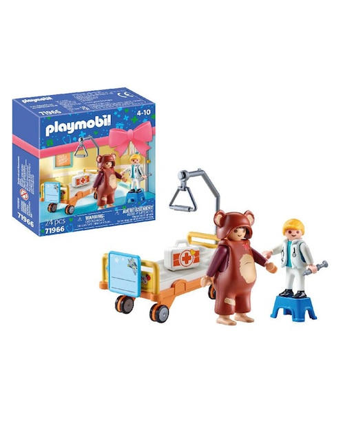 PLAYMOBIL Playmobil pm mejórate pronto 71966