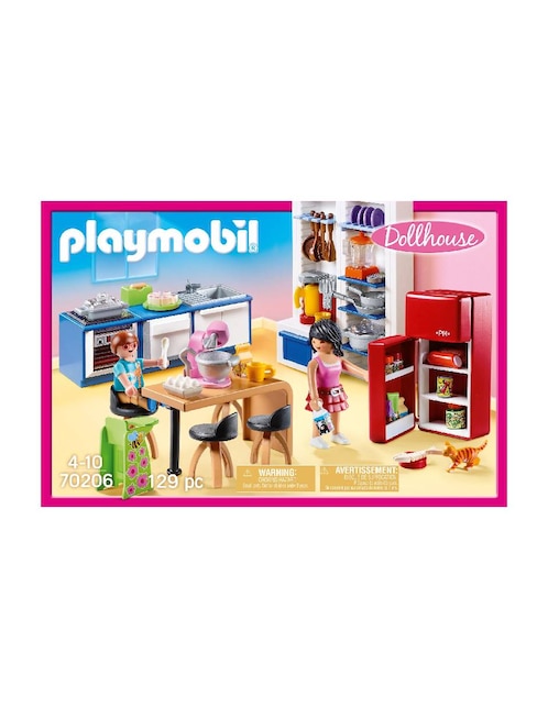 Dollhouse Cocina 70206