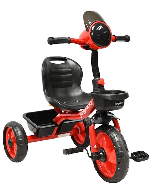 Triciclo joykoo torreta con sonido y luz "para" infantil unisex