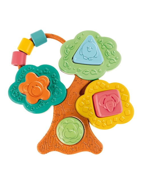 Juguete clasificador baobab eco+ Chicco juego armable infantil unisex