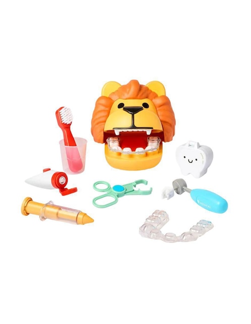 Set dentista para niños Gigglescape a partir de 3 años  Gigglescape juego de rol para niños