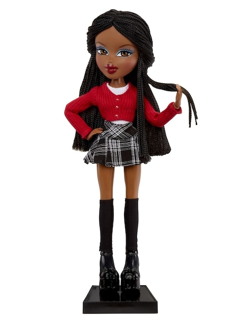 Muñeca fashion Bratz clueless
